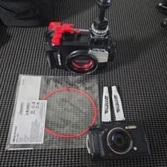 TG-6 水中ハウジング セットのサムネイル