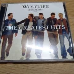 国内版　Westlife Unbreakable Vol. 1のサムネイル