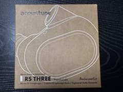 acoustune RS THREEのサムネイル