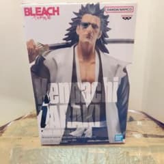 BLEACH SOLID AND SOULS 更木剣八 フィギュア - メルカリ