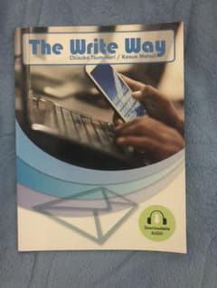 The Write Wayのサムネイル