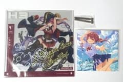 宝鐘マリン 特典 直筆サイン入り アナザージャケット 当選品　直筆イラスト　抽選 ホロライブ 宝鐘マリン 直筆イラスト 直筆サイン ジャケット 当選品