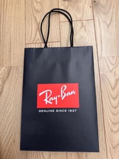 Ray-Ban レイバン　ショッパー　ショッピング袋のサムネイル