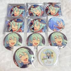 あんスタ】日々樹渉 缶バッジ 11個 - メルカリ