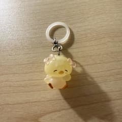 ム*️様 mikkoカプセルトイ ひよこ チャームのサムネイル