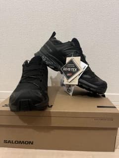 【新品タグ付き26.5cm】Salomon XA PRO 3D V9GTX 42のサムネイル