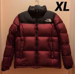 ノースフェイス ヌプシ nd92435r 美品 - メルカリ