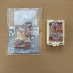 アイカツ!　だれでもアイドル活動アクリルチャーム3 アイカツ!コンパクトミラーのサムネイル