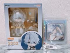 崩壊：スターレイル ファイノン ねんどろいど 特典付き - メルカリ