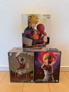 2.HUNTER×HUNTER NARUTO フィギュアセット フィギュア 3種セット NARUTO 鬼滅の刃 HUNTER×HUNTER - メルカリ