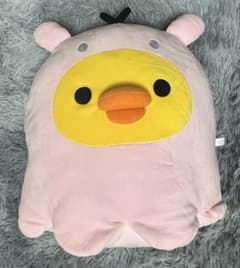 リラックマ　うみリラきぶんメンダコぬいぐるみXL プレミアム ぬいぐるみ