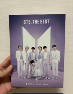BTS, THE BEST アルバムのサムネイル