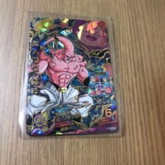 スーパードラゴンボールヒーローズ 魔人ブウ 純粋のサムネイル