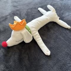 奈良美智 Pup King パップキング ぬいぐるみ - メルカリ