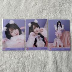 イコラブ 大谷映美里 猫衣装 コンプ 生写真 - メルカリ