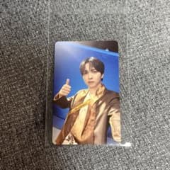 M!LK 吉田仁人 LOVE ENG!NE 吉田仁人盤トレカのサムネイル