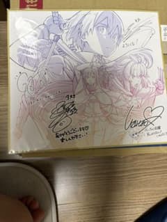 劇場版 ソードアート・オンライン 複製原画のサムネイル