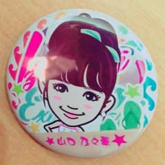山口乃々華 缶バッチ 居酒屋のサムネイル
