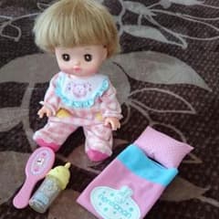 ネネちゃん 本体 小物セットのサムネイル