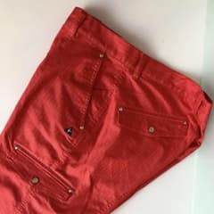 ルコックゴルフパンツ　ウエスト88cmのサムネイル