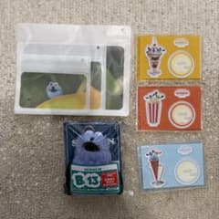 Happyくじ　スンスン B賞　ほか セット売りのサムネイル