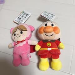 アンパンマン  あかちゃんまん プリちぃビーンズ Sのサムネイル
