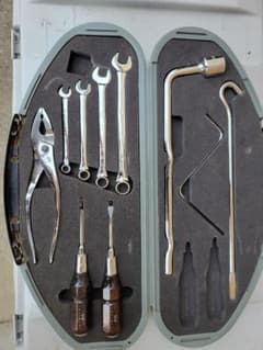 日産インフィニティ 945 純正車載工具 日産インフィニティ 945 純正車載工具 - メルカリ