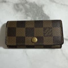 Louis Vuitton Damier Key Caseのサムネイル