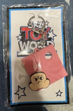 Stray Kids TOY WORLD キーホルダー PuppyMのサムネイル