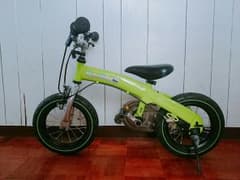 へんしんバイク 自転車 子供用のサムネイル