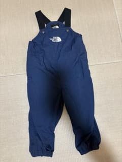 THE NORTH FACE フィールドビブプレイウェア80 ネイビーのサムネイル