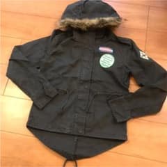 【新品】Love toxic モッズコート  M 150cmのサムネイル