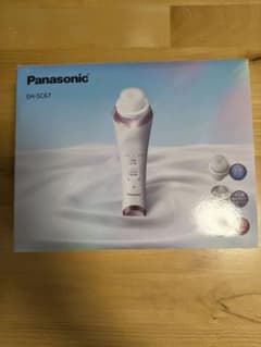 【訳あり】Panasonic 洗顔美容器 濃密泡エステ EH-SC67 本体のサムネイル