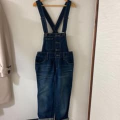 デニムサロペット オーバーオールのサムネイル