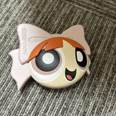 UNOVE アノブ パワーパフガールズ ブロッサム コーム＆ミラーセットのサムネイル
