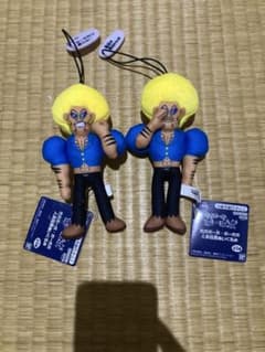 ボボボーボ・ボーボボ　人気投票ぬいぐるみ