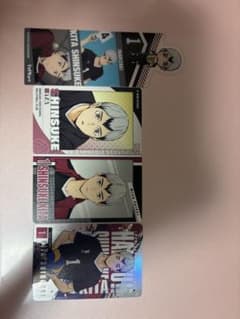 ハイキュー!! 北信介 グッズセット - 2