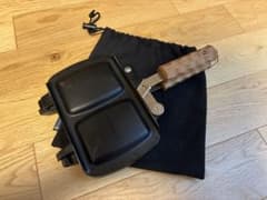 スノーピーク ホットサンドクッカー トラメジーノ アウトドア アシモ