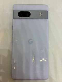 【美品】Google Pixel 7 Snow SIMフリー
