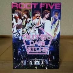 ROOTFIVE すーぱーSUMMER DAYS STORY 初回生産限定盤のサムネイル