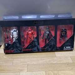 スターウォーズ　ブラックシリーズ　BOXセットのサムネイル