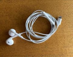 Apple EarPods(Lightning)純正 イヤホン ライトニングのサムネイル
