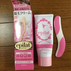 epilatエピラット除毛クリーム(腕・足・わきの下に)のサムネイル