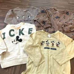 フタフタ　ディズニー　セット　100のサムネイル