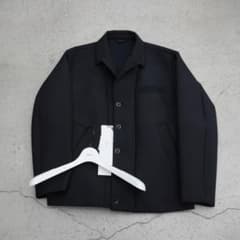 23AW sacai サカイ スーチング ボンディング ジャケット 522P△ - メルカリ