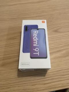 Redmi 9T 新品のサムネイル