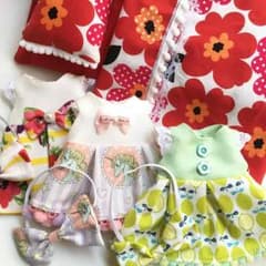 なちゃぴん様専用♡メルちゃんお洋服オーダーページ♡のサムネイル