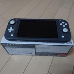 【とりにく様専用】 NINTENDO SWITCH LITE グ…のサムネイル