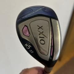 レディース】ゼクシオ ユーティリティ5番 MP1000 フレックス：L - メルカリ