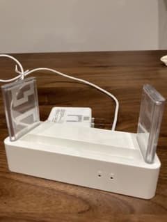 Speed Wi-Fi NEXT WX06 のグレードル　アダプター　充電器のサムネイル